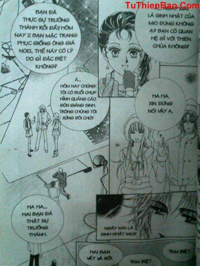 Cô nàng xinh đẹp Chapter 10 trang 118