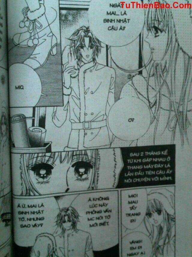 Cô nàng xinh đẹp Chapter 10 trang 119