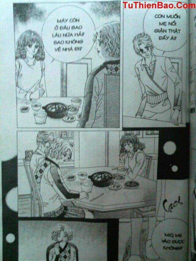 Cô nàng xinh đẹp Chapter 10 trang 12