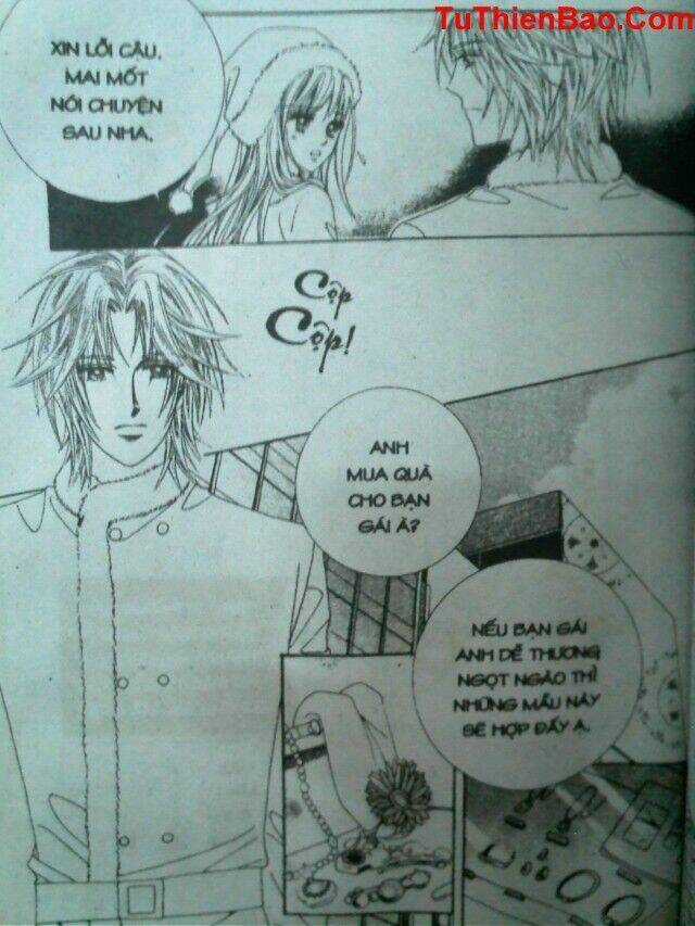 Cô nàng xinh đẹp Chapter 10 trang 120