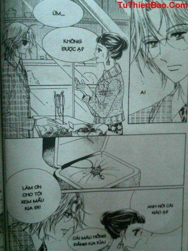 Cô nàng xinh đẹp Chapter 10 trang 121