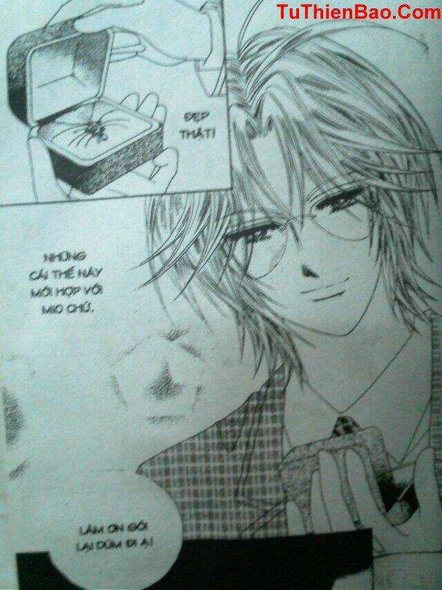 Cô nàng xinh đẹp Chapter 10 trang 122