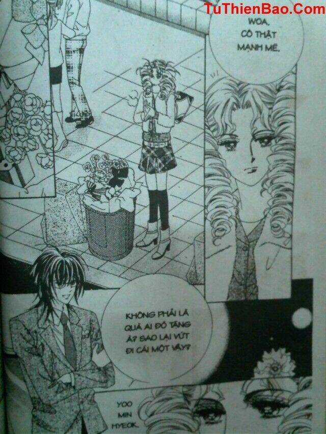 Cô nàng xinh đẹp Chapter 10 trang 123