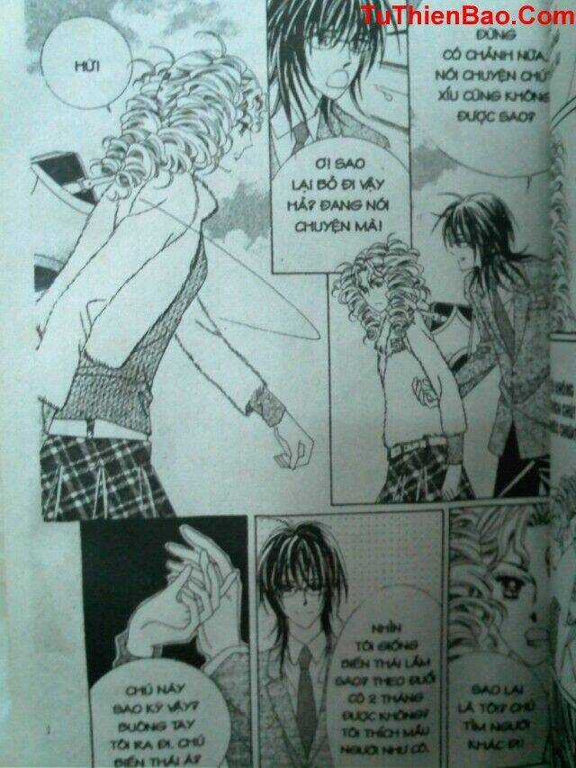 Cô nàng xinh đẹp Chapter 10 trang 124