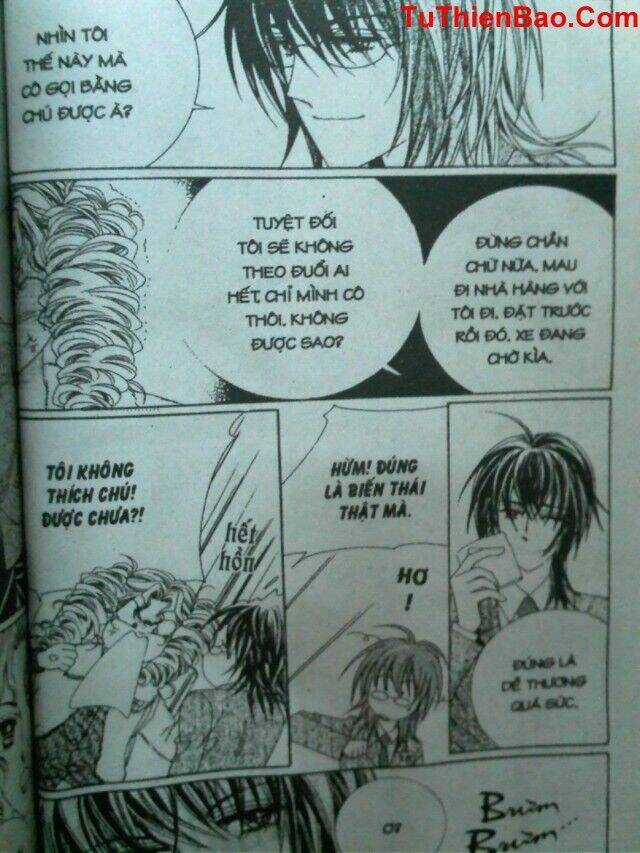 Cô nàng xinh đẹp Chapter 10 trang 125