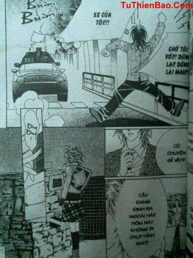 Cô nàng xinh đẹp Chapter 10 trang 126