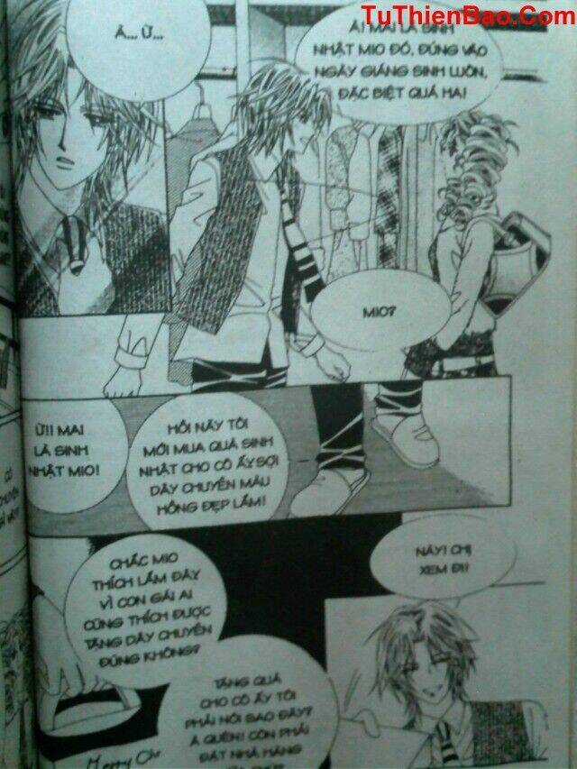 Cô nàng xinh đẹp Chapter 10 trang 127