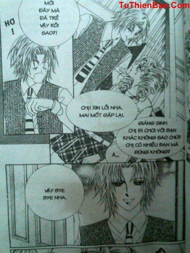 Cô nàng xinh đẹp Chapter 10 trang 128