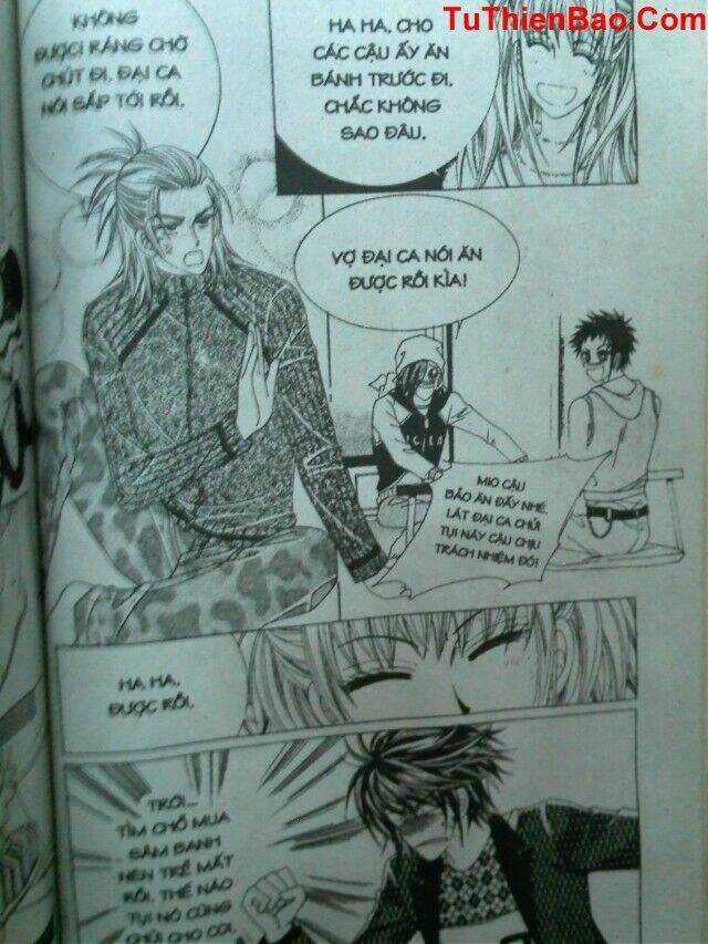 Cô nàng xinh đẹp Chapter 10 trang 131