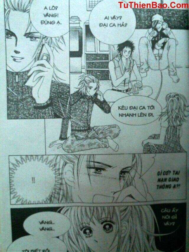 Cô nàng xinh đẹp Chapter 10 trang 134