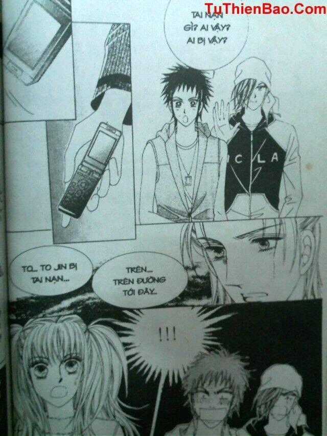 Cô nàng xinh đẹp Chapter 10 trang 135