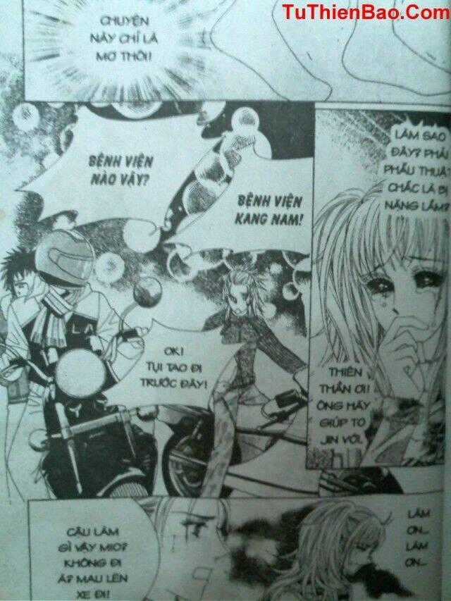 Cô nàng xinh đẹp Chapter 10 trang 136