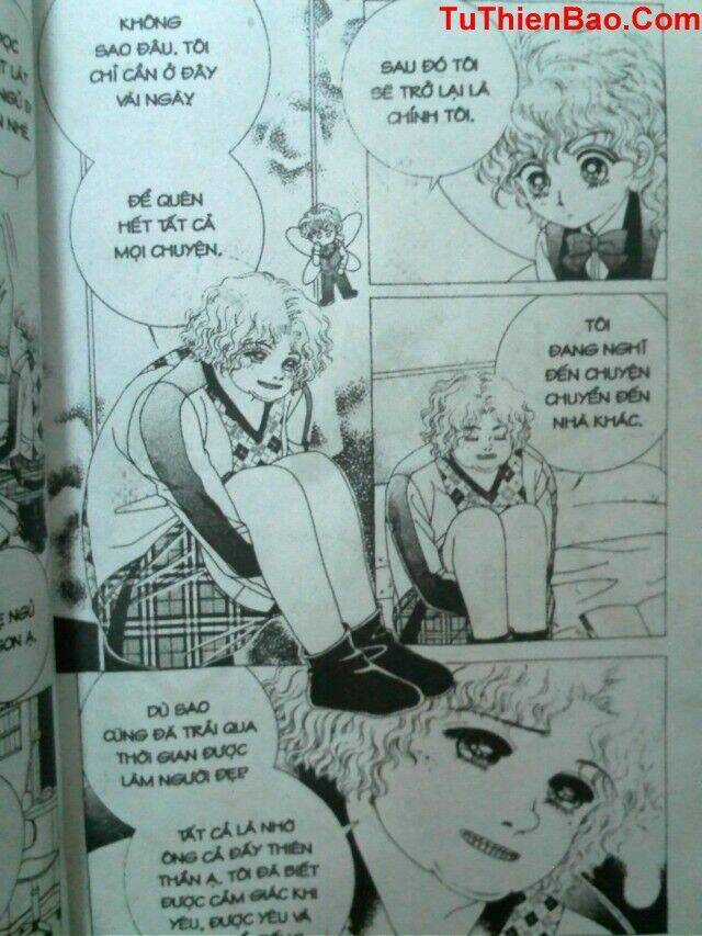 Cô nàng xinh đẹp Chapter 10 trang 17