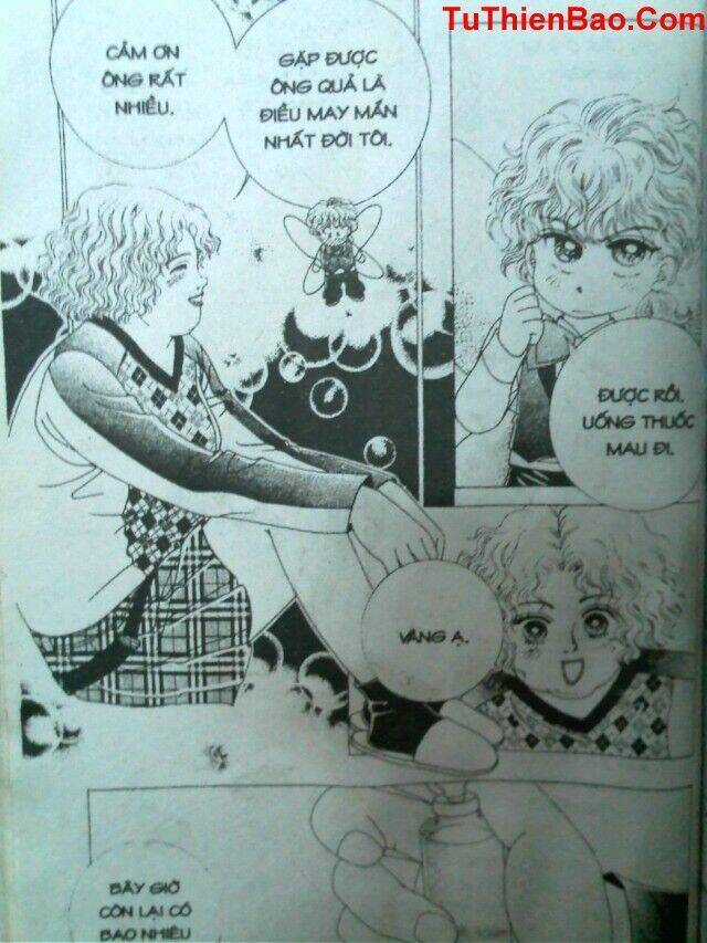 Cô nàng xinh đẹp Chapter 10 trang 18