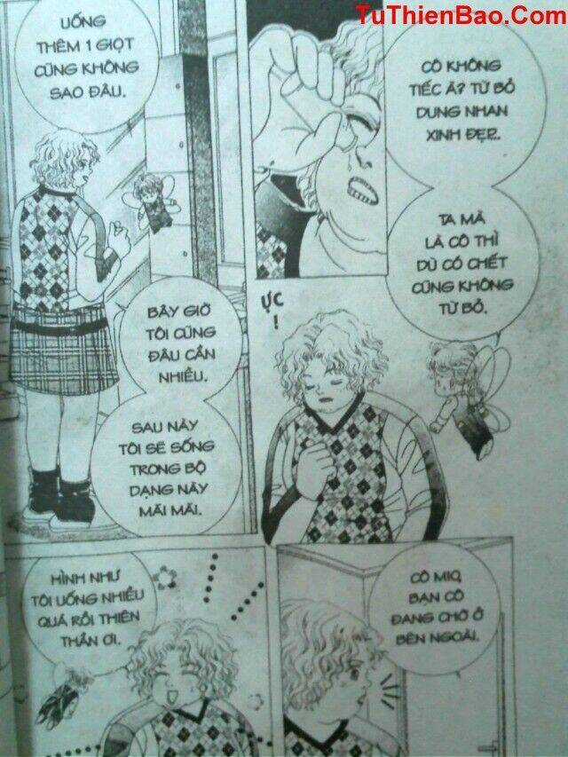 Cô nàng xinh đẹp Chapter 10 trang 19