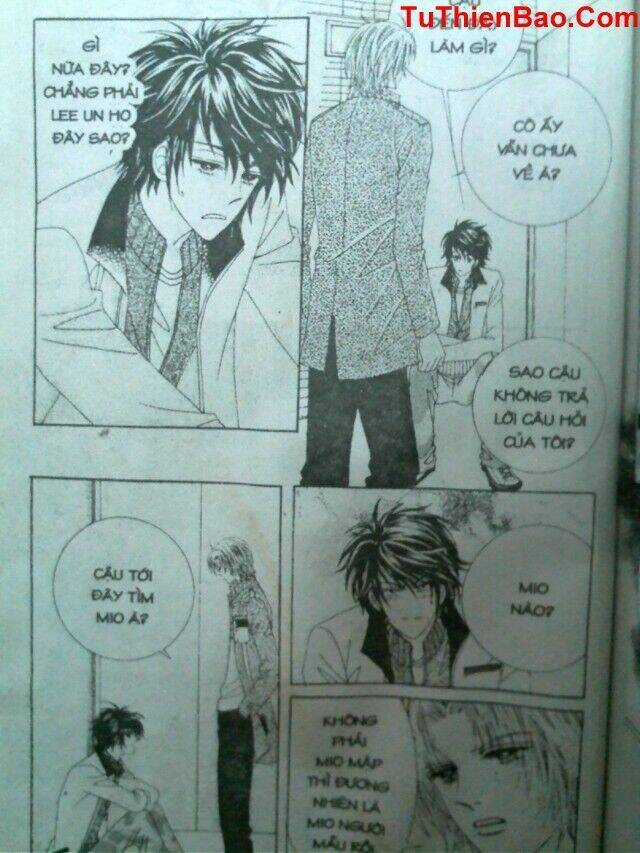 Cô nàng xinh đẹp Chapter 10 trang 2