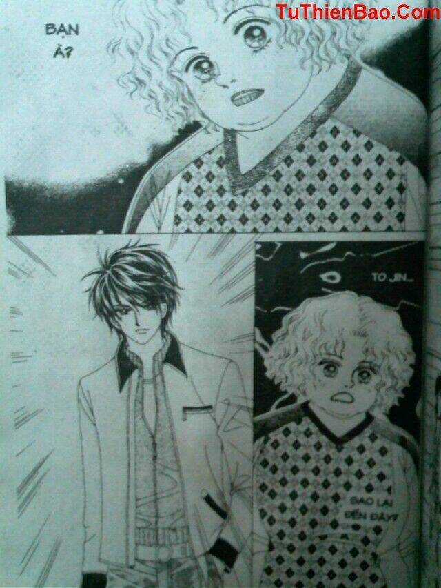 Cô nàng xinh đẹp Chapter 10 trang 20