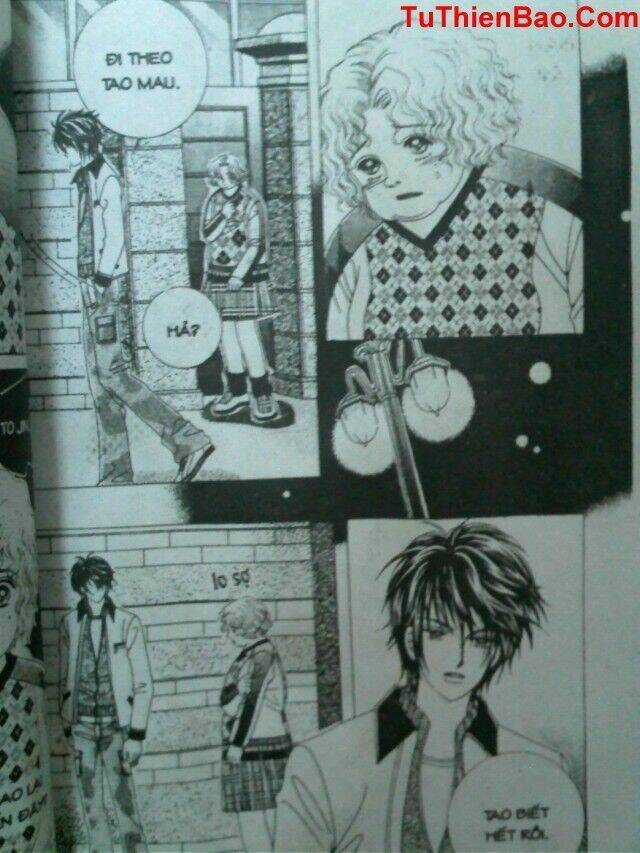 Cô nàng xinh đẹp Chapter 10 trang 21