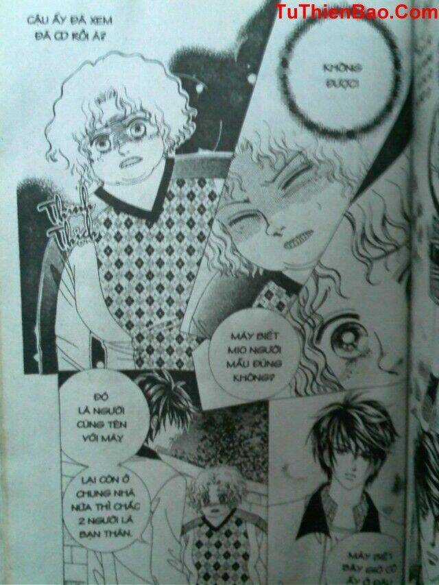 Cô nàng xinh đẹp Chapter 10 trang 22