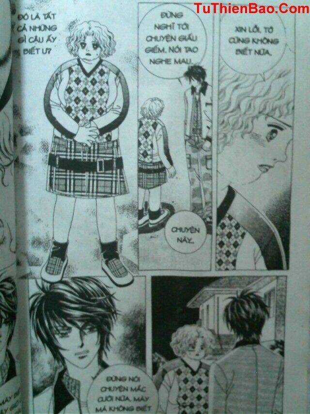 Cô nàng xinh đẹp Chapter 10 trang 23