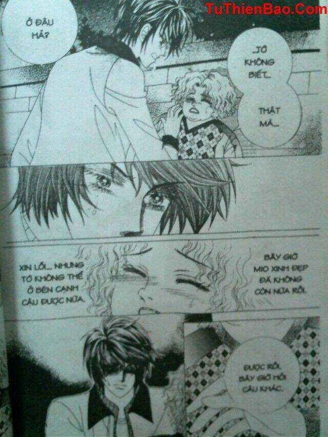 Cô nàng xinh đẹp Chapter 10 trang 25