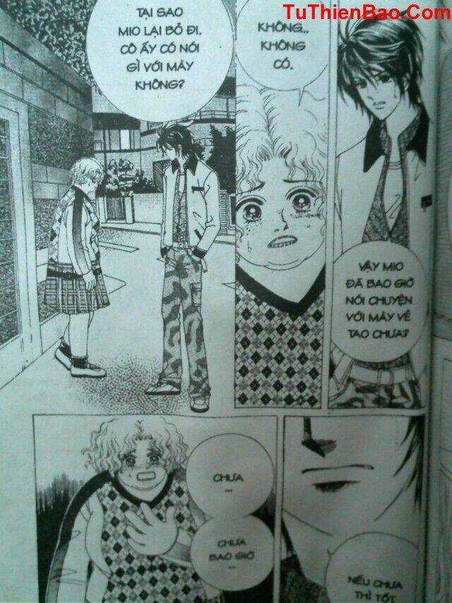 Cô nàng xinh đẹp Chapter 10 trang 26