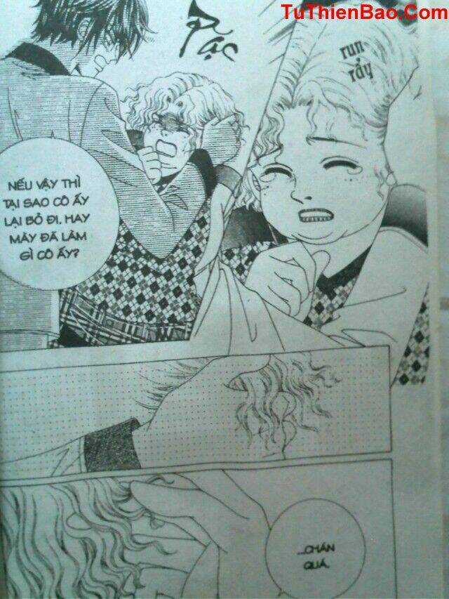 Cô nàng xinh đẹp Chapter 10 trang 27