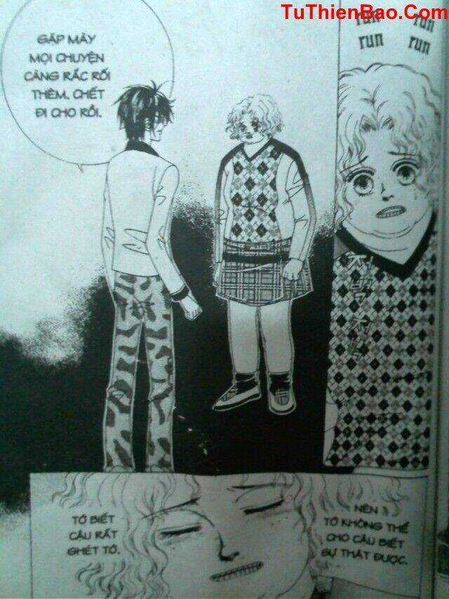 Cô nàng xinh đẹp Chapter 10 trang 28