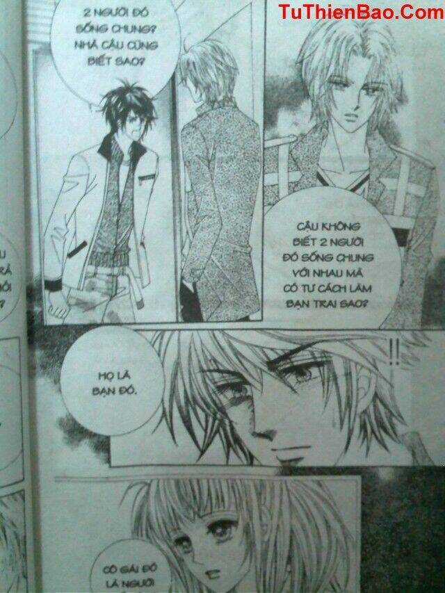 Cô nàng xinh đẹp Chapter 10 trang 3