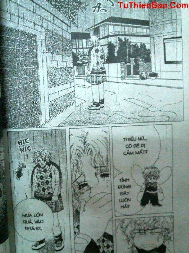 Cô nàng xinh đẹp Chapter 10 trang 31