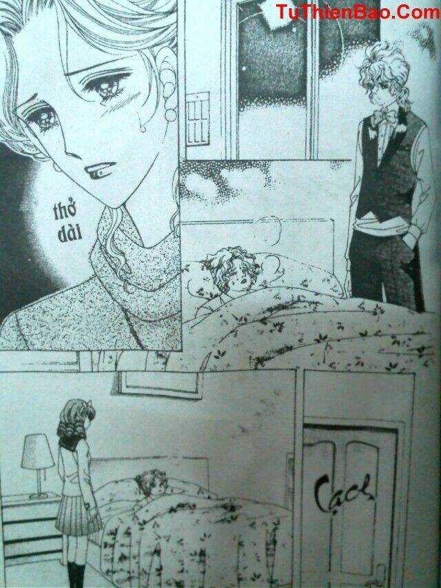 Cô nàng xinh đẹp Chapter 10 trang 34