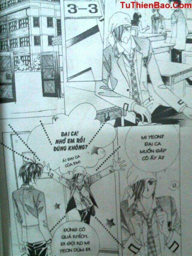 Cô nàng xinh đẹp Chapter 10 trang 35