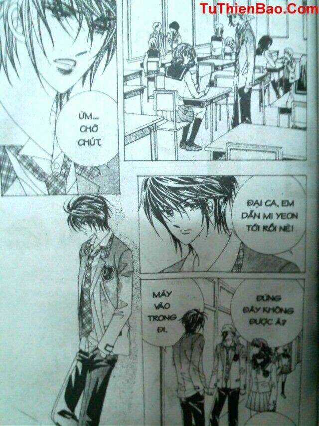 Cô nàng xinh đẹp Chapter 10 trang 36