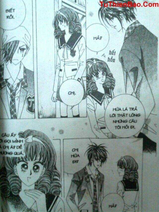 Cô nàng xinh đẹp Chapter 10 trang 37