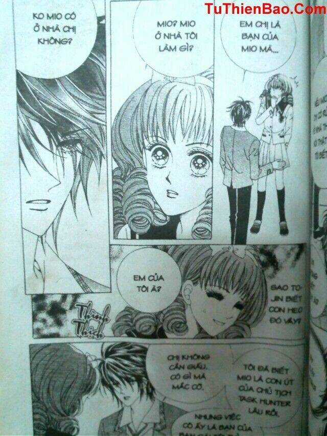 Cô nàng xinh đẹp Chapter 10 trang 38