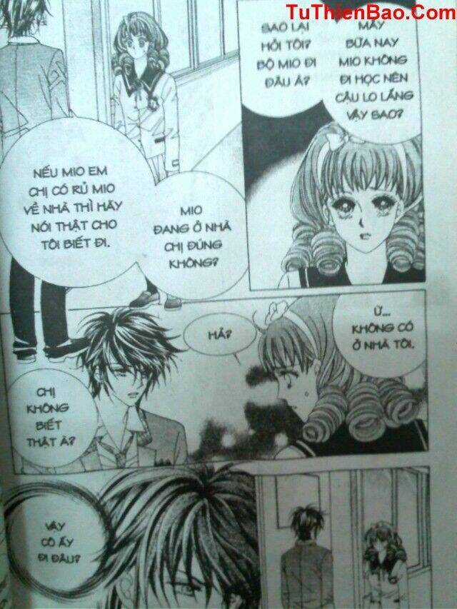 Cô nàng xinh đẹp Chapter 10 trang 39