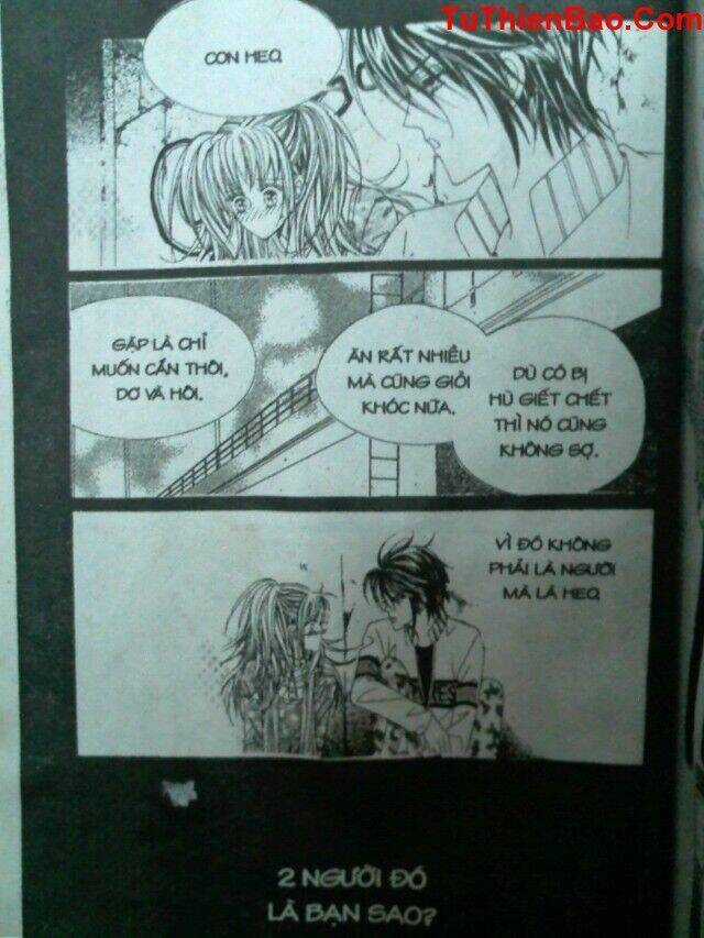 Cô nàng xinh đẹp Chapter 10 trang 4