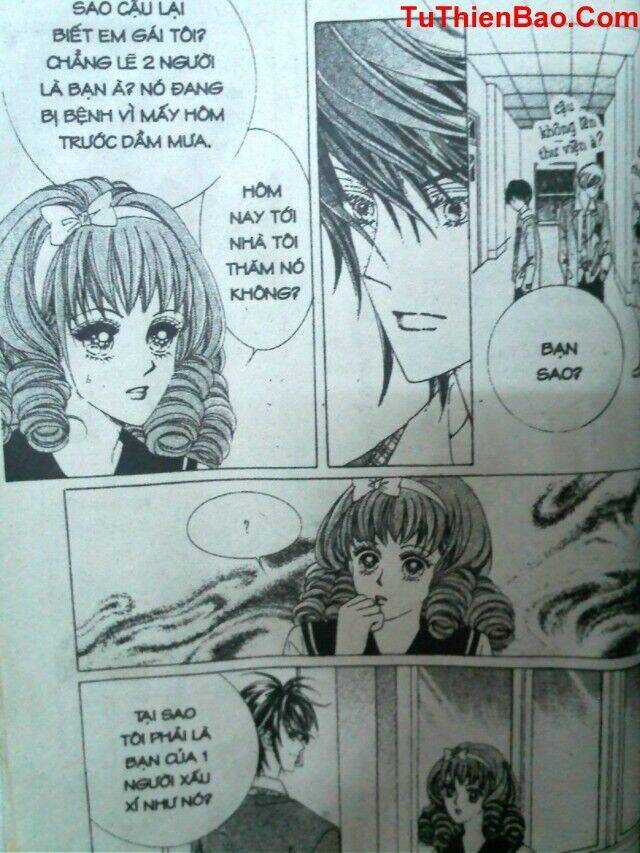 Cô nàng xinh đẹp Chapter 10 trang 40