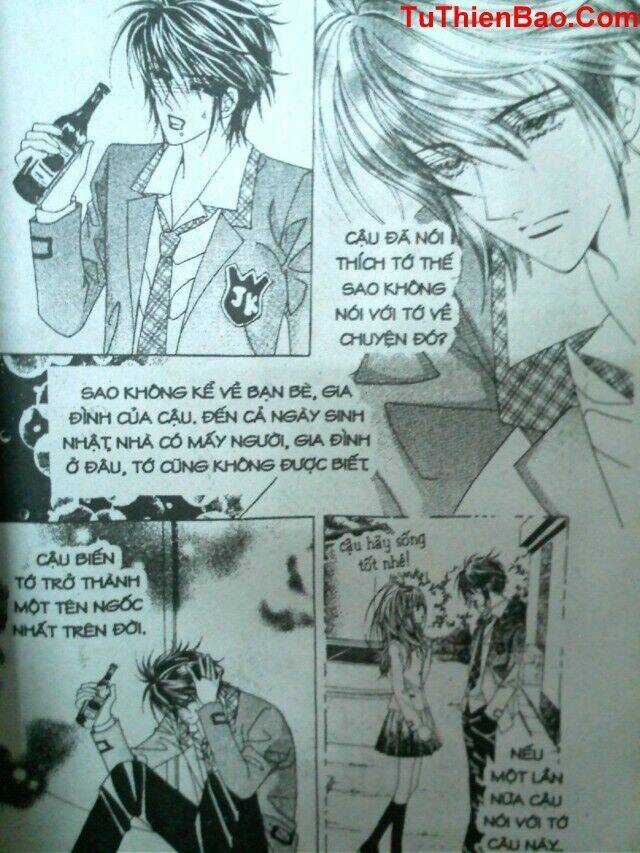 Cô nàng xinh đẹp Chapter 10 trang 43