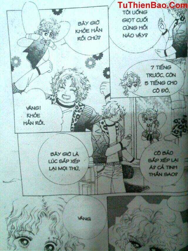 Cô nàng xinh đẹp Chapter 10 trang 46