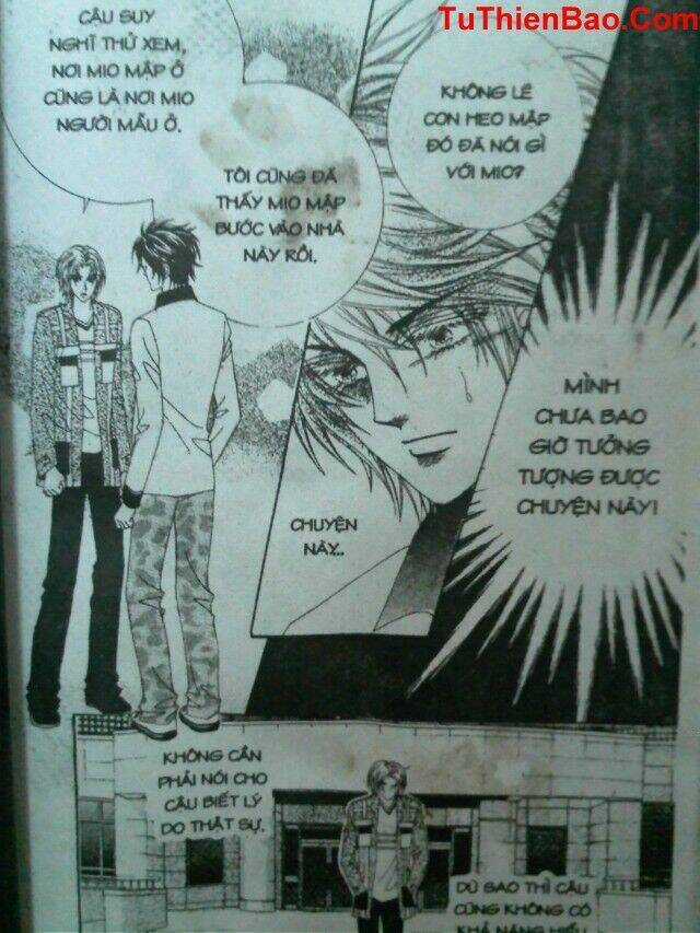 Cô nàng xinh đẹp Chapter 10 trang 5