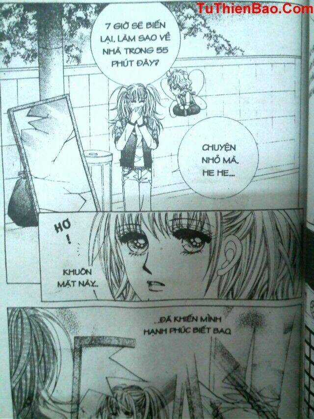 Cô nàng xinh đẹp Chapter 10 trang 50