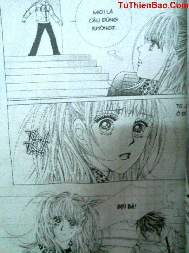 Cô nàng xinh đẹp Chapter 10 trang 52