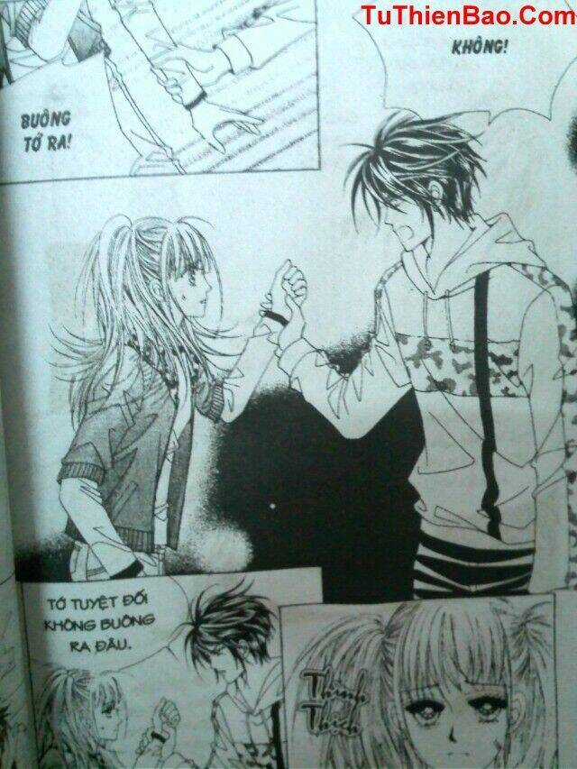 Cô nàng xinh đẹp Chapter 10 trang 53