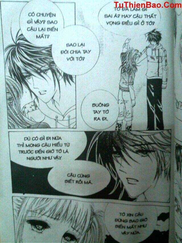 Cô nàng xinh đẹp Chapter 10 trang 54