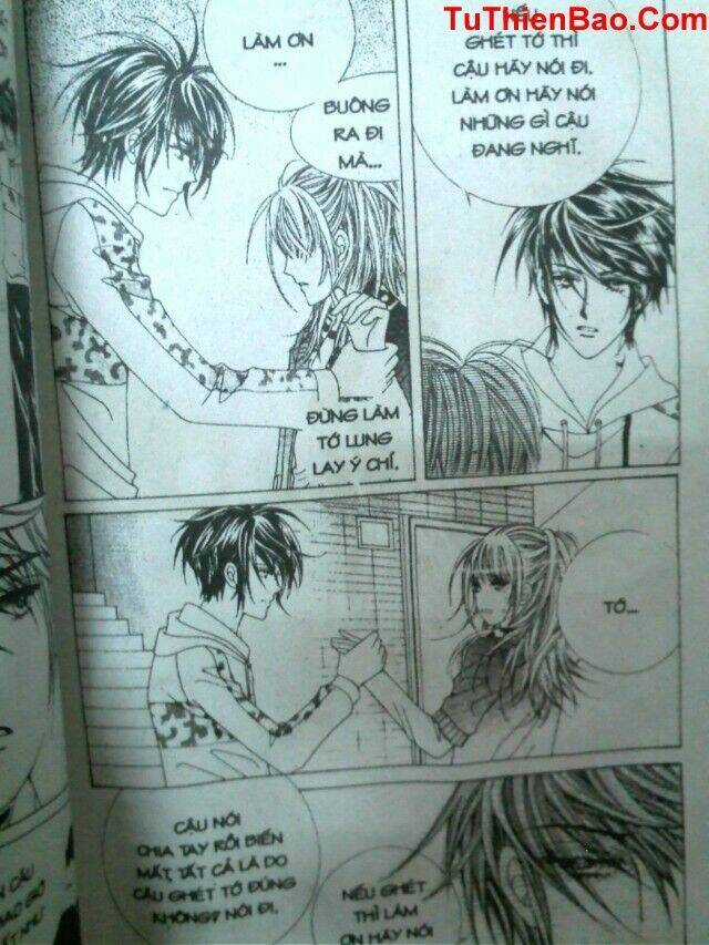 Cô nàng xinh đẹp Chapter 10 trang 55