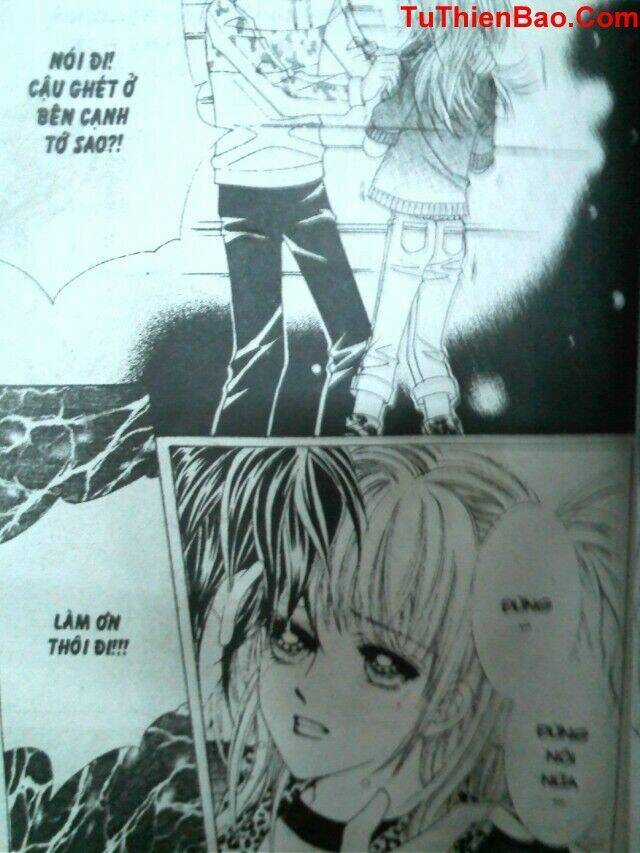 Cô nàng xinh đẹp Chapter 10 trang 56