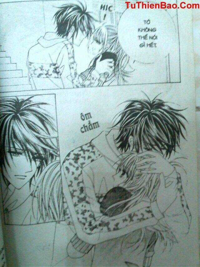 Cô nàng xinh đẹp Chapter 10 trang 57