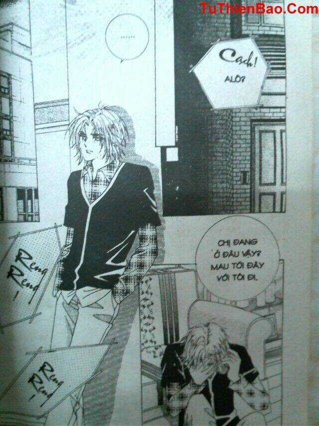 Cô nàng xinh đẹp Chapter 10 trang 59