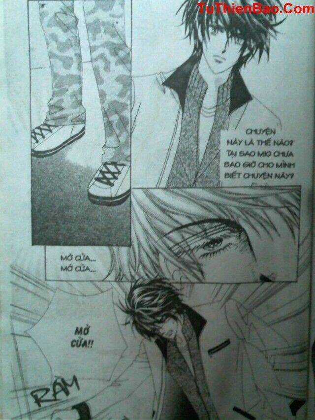 Cô nàng xinh đẹp Chapter 10 trang 6